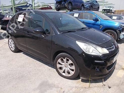 AC radiator CITROËN C3 II (SC_) 1.4 HDi 70 (SC8HZC, SC8HR0, SC8HP4) | BP39180930M32 - Image 5