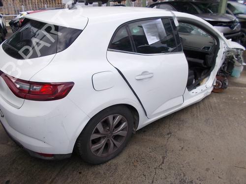 Instrument cluster RENAULT MEGANE IV Hatchback (B9A/M/N_) 1.3 TCe 140 (B9NB) | BP31077546C47  - Image 6