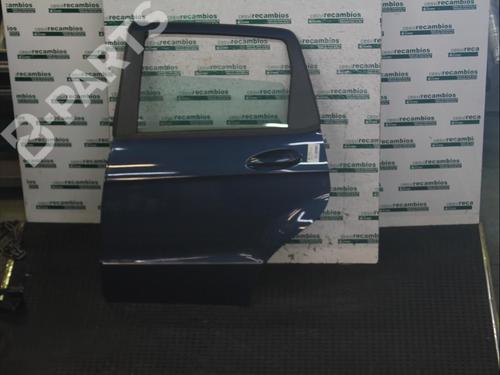 Used Left rear door MERCEDES-BENZ A-CLASS (W169) [2004-2012]  11898333