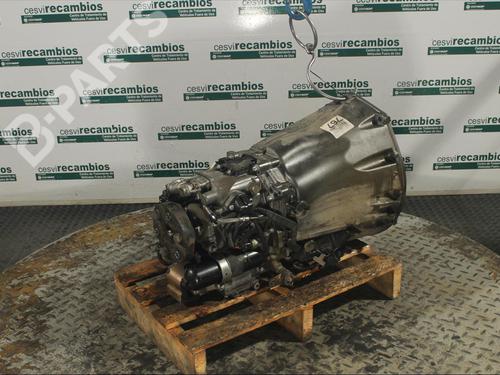 Gearkasse MERCEDES-BENZ C-CLASS (W203) [2000-2007]  11980732