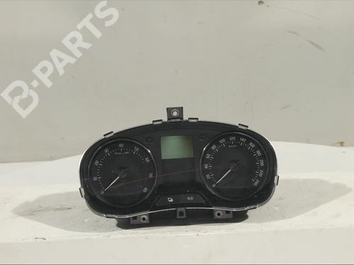 Used Instrument cluster SKODA FABIA II (542) 1.2 (60 hp) 11912073