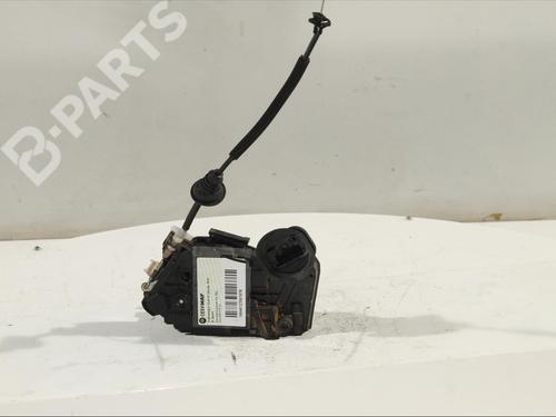 Used Rear right lock VW GOLF PLUS V (5M1, 521) 1.6 TDI (105 hp) 11972814