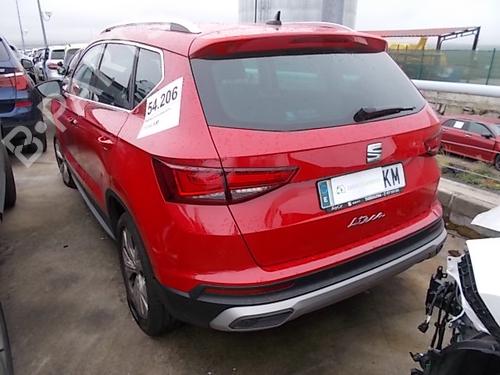 Climate control SEAT ATECA (KH7, KHP) 1.5 TSI | BP23993943I5 - Image 5