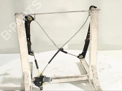 Front left window mechanism AUDI A3 Sportback (8VA, 8VF) 1.6 TDI | BP25733597C22