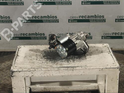 Starter RENAULT CAPTUR I (J5_, H5_) 1.2 TCe (J5AU) | BP11896458M8 