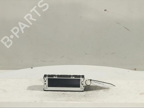 Used Display monitor Display monitor CITROËN C3 III (SX) 1.5 BlueHDi 100 (SXYHYP, SXYHTU) (102 hp) 13084756 13084756