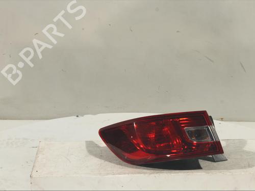 Used Left taillight RENAULT CLIO IV (BH_) 0.9 TCe 90 (BHNF, BHMA, BHMH, BHJK, BHJR) (90 hp) 15883435