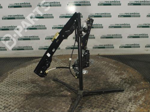 Front right window mechanism OPEL ASTRA J Sports Tourer (P10) 1.4 LPG (35) | BP12075918C23 