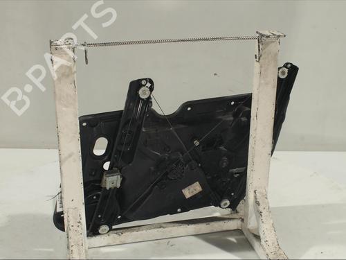 Rudehejsemekanisme ventre foran VW GOLF PLUS V (5M1, 521)  | BP12587201C22 