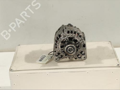 Used Alternator Alternator RENAULT MEGANE III Coupe (DZ0/1_) 1.6 16V (DZ0U, DZ1B, DZ1H) (110 hp) 11902811 11902811