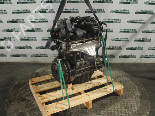 Engine RENAULT TWINGO II (CN0_) 1.5 dCi 75 | BP11894145M1 
