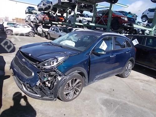 Engine KIA NIRO I (DE) 1.6 GDI Hybrid | BP25780324M1 - Image 8