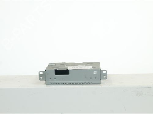 Used Electronic module Electronic module PEUGEOT 2008 I (CU_) 1.2 THP 110 / PureTech 110 (110 hp) 34387802 34387802