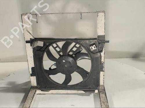Used Radiator fan Radiator fan RENAULT TWINGO III (BCM_, BCA_) 0.9 TCe 90 (BCM9, BCM2) (90 hp) 20932115 20932115