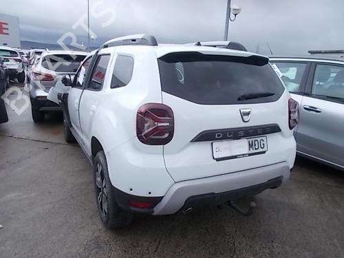 Climate control DACIA DUSTER (HM_) 1.5 dCi 115 4x4 (HMAD) | BP26146936I5 - Image 4