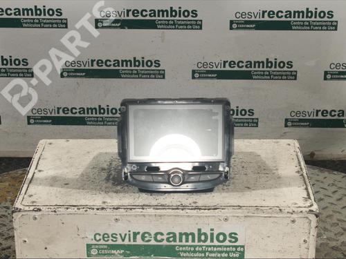 Radio OPEL CORSA E (X15) [2014-2025]  11894848