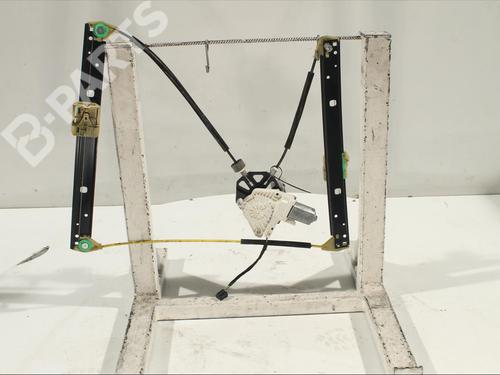 Used Front right window mechanism AUDI Q3 (8UB, 8UG) [2011-2020]  12082479