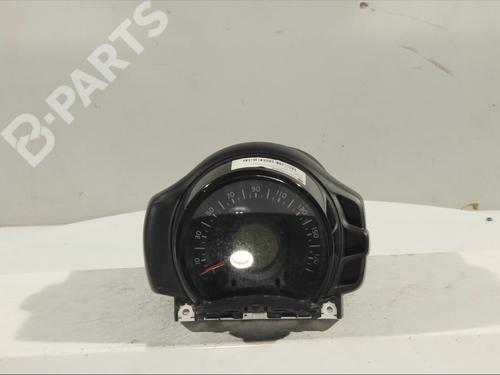 Quadro strumenti PEUGEOT 108 [2014-2024]  11973352