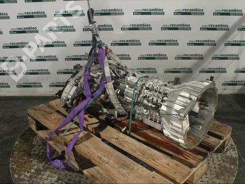 Gearbox TATA 207 Pickup  | BP11896610M3 