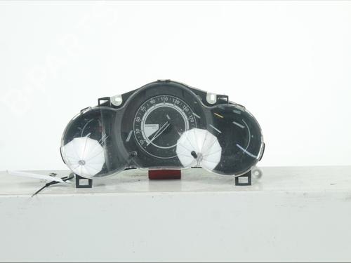 Used Instrument cluster Instrument cluster CITROËN C3 II (SC_) 1.6 BlueHDi 100 (99 hp) 34641745 34641745