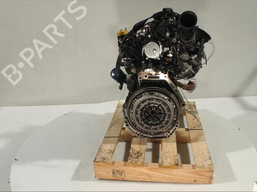 Engine RENAULT MEGANE IV Hatchback (B9A/M/N_)  | BP11911717M1 