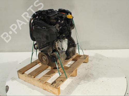 Engine DACIA SANDERO II 1.5 dCi 75 / Blue dCi 75 (B8JW, B8M4, B8AH, B8M7, B8M6) | BP11909073M1 