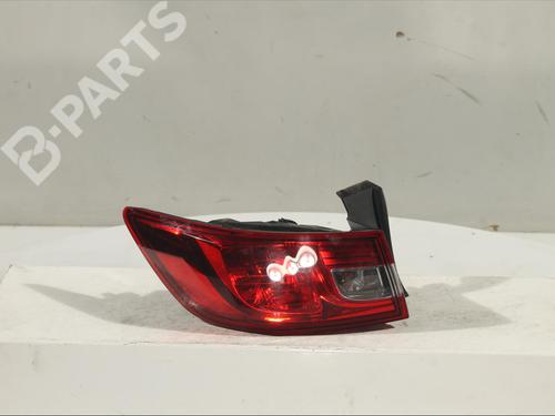 Używane Lampa tylna lewa RENAULT CLIO IV (BH_) 0.9 TCe 90 (BHNF, BHMA, BHMH, BHJK, BHJR) (90 hp) 11912751