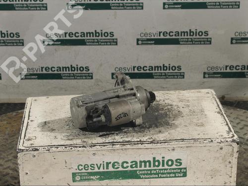 Used Starter SEAT TOLEDO IV (KG3) [2012-2019]  11896165