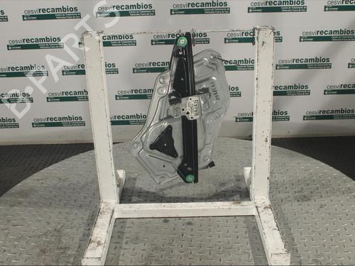 Used Front left window mechanism SKODA YETI (5L) 1.2 TSI (105 hp) 12077884