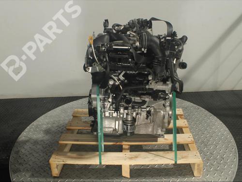 Engine TOYOTA YARIS (_P13_)  | BP11901923M1 