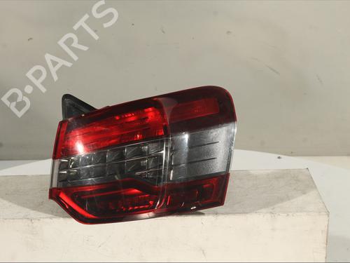 Used Right taillight CITROËN C5 III (RD_) 2.0 HDi 140 (RDRHF8, RDRHFA, RDRHA8, RDRHAJ) (140 hp) 30841438
