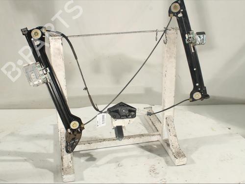 Front right window mechanism AUDI A5 (8T3)  | BP17486725C23 