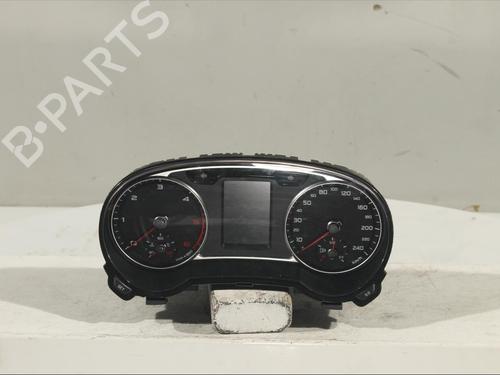 instrument-cluster-audi-a1-8x1-8xk-2010-2011-2012-2013-2014-2015-2016-2017-2018-2019-26925251 main image