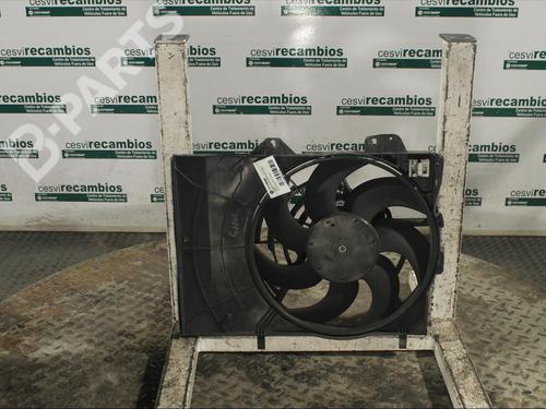 Køleventilator elektrisk PEUGEOT 207 CC (WD_) 1.6 HDi (109 hp) 11954527