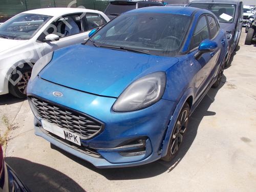 AC radiator FORD PUMA (J2K, CF7) 1.0 EcoBoost mHEV | BP29349650M32 - Image 3