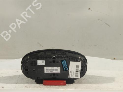 Used Instrument cluster Instrument cluster VW POLO V (6R1, 6C1) 1.6 TDI (90 hp) 13819379 13819379
