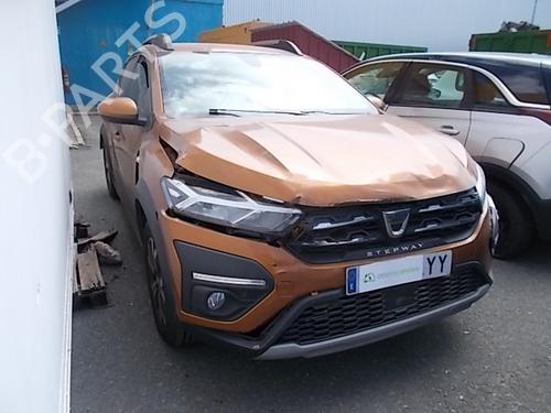 Rim DACIA SANDERO III 1.0 TCe 90 | BP24399435C45 