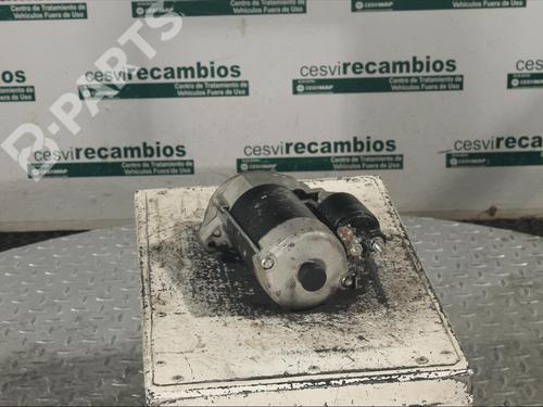 Startmotor MERCEDES-BENZ E-CLASS (W211)  | BP11899543M8 