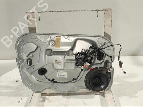 Used Front left window mechanism Front left window mechanism FORD FOCUS II (DA_, HCP, DP) 1.6 TDCi (109 hp) 12080828 12080828