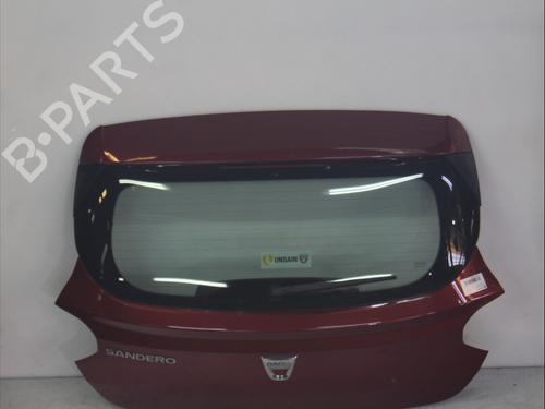 Used Tailgate Tailgate DACIA SANDERO III 1.0 TCe 90 (91 hp) 34710475 34710475