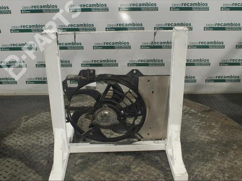 Radiator fan CITROËN C3 Picasso (SH_) 1.6 HDI 90 | BP11954694M35 