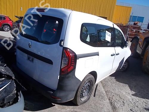 Front left window mechanism RENAULT KANGOO III MPV Blue dCi 95 (KJAB) | BP25044844C22 - Image 3