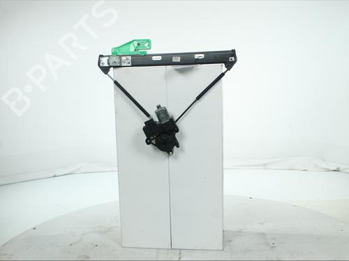 Rudehejsemekanisme venstre bagtil Rudehejsemekanisme venstre bagtil CUPRA LEON (KL1, KU1, KUG) 1.5 eTSI (150 hp) 35360459 35360459