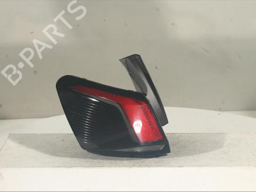 Used Left taillight Left taillight PEUGEOT 3008 II SUV (MC_, MR_, MJ_, M4_) 1.5 BlueHDi 130 (131 hp) 22308365 22308365