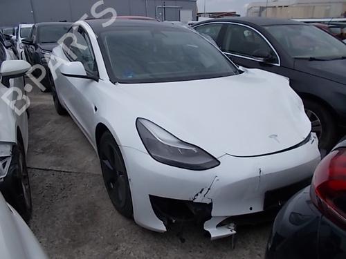 Front left window mechanism TESLA MODEL 3 (5YJ3) EV AWD | BP20221522C22 