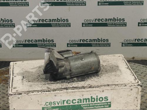 Startmotor RENAULT LAGUNA II (BG0/1_) 1.9 dCi (BG08, BG0G) (120 hp) 11898233