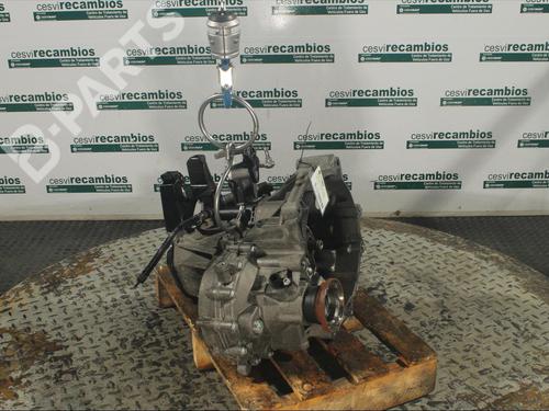 Gearbox SKODA FABIA II (542) 1.2 | BP11898526M3 