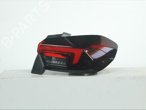 Used Right taillight Right taillight OPEL CORSA F (P2JO) 1.2 (68) (101 hp) 35936628 35936628