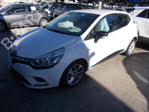Used Parts RENAULT CLIO IV (BH_)  1.2 16V  4369287