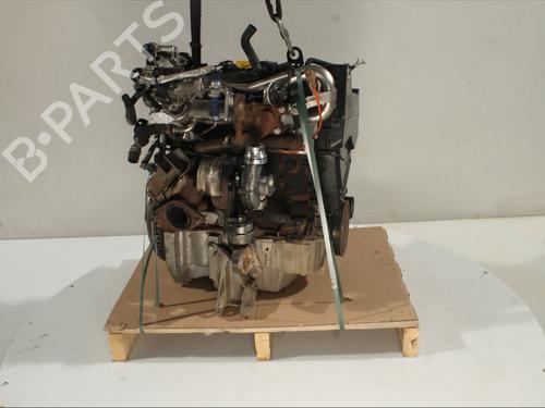 Used Engine NISSAN QASHQAI / QASHQAI +2 I (J10, NJ10, JJ10E) 1.5 dCi (110 hp) 28367901